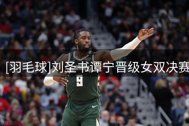 [羽毛球]刘圣书/谭宁晋级女双决赛